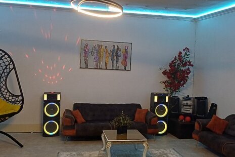 باغ ویلا دوخواب در ساوجبلاغ