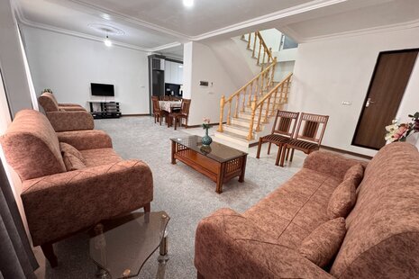 ویلا دوبلکس مبله سه خواب لوما در ماسال