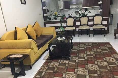 خانه ویلایی دو خواب مبله در اصفهان