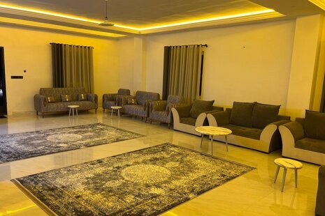 واحدسه خواب در طبقه1 ویلامحرابی در تنکابن