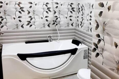 واحد استخردار ساحلی 3 خواب در طبقه اول ویلای بندرانزلی