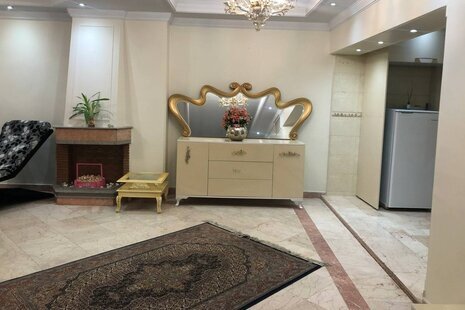 آپارتمان مبله دوخواب شکوفه در سعادت آباد