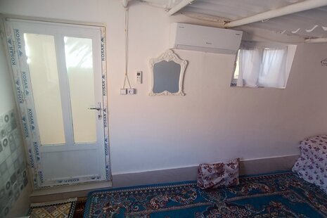 سوئیت 12 متری 4 در طبس