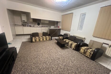 آپارتمان مبله دوخواب سجادی در شیراز