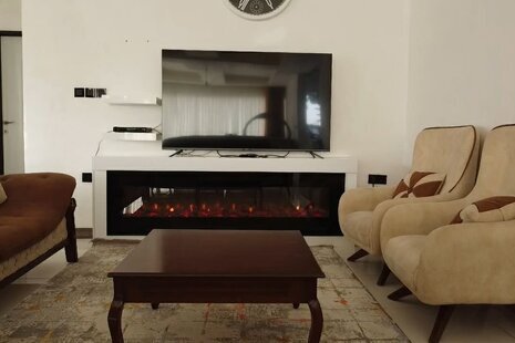 ویلا استخردار سه خواب نیکان در ساوجبلاغ