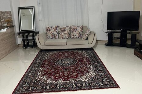 آپارتمان تکخواب مبله در رودبار