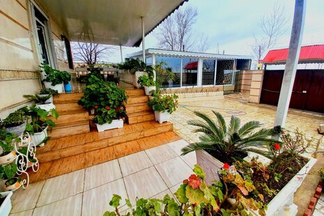 ویلای دوخوابه ساحلی استخردار پامچال در تالش