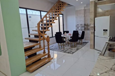 ویلا استخردار سه خواب نور ماه در چهارباغ