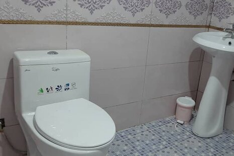 ویلا تکخواب مبله در باغ بهادران