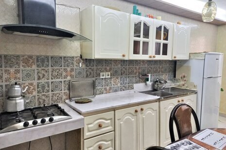 ویلا دو خوابه مرکز شهر در بندر انزلی