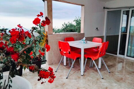 آپارتمان مبله تکخواب جنگلی 2 در مجموعه گردشگری بابل