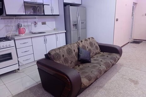 سوئیت102در مجتمع تفریحی باغ طالبی آبادان