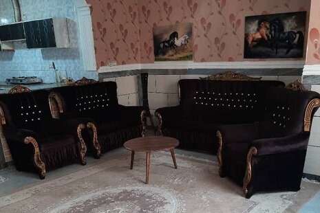 ویلا دوخواب مبله در قشم