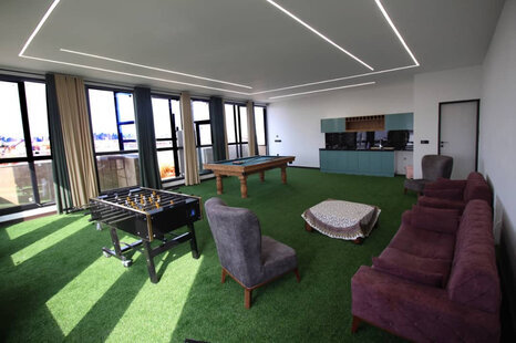 ویلا دوبلکس استخردار سه خواب سانا در محمود آباد