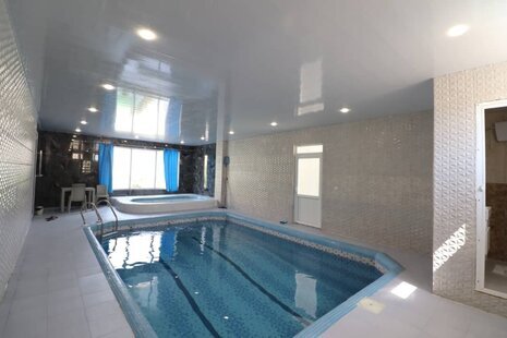 ویلا دوبلکس چهارخواب استخردار مارال در شیراز