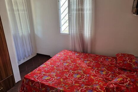 واحد دوخوابه کوهستانی در طبقه اول ویلای رامسر