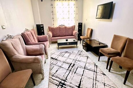 آپارتمان مبله تکخواب در کرج