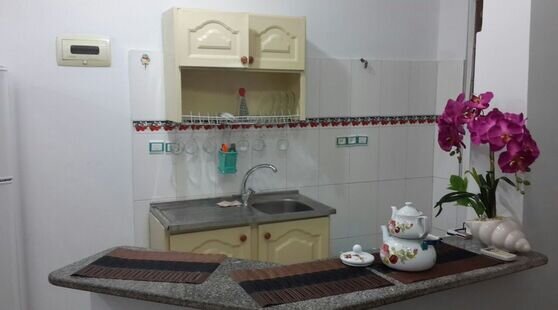 سوئیت ساحلی تک خوابه لوکس در رامسر