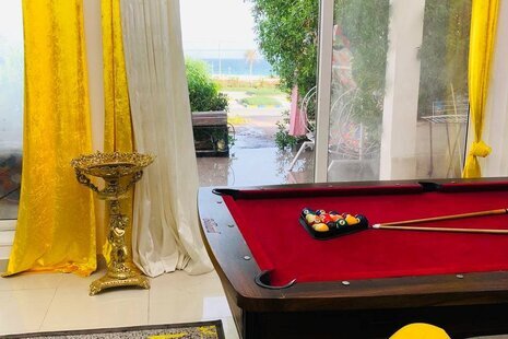 ویلا استخردار دوخواب فوق لاکچری در کیش