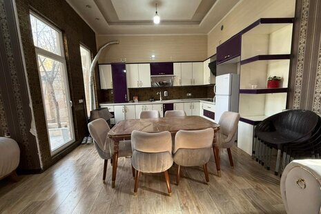 ویلا استخردار دوخواب کندو در ملارد