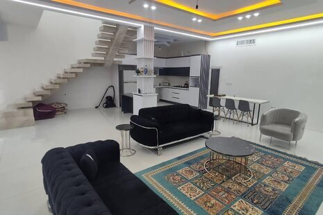 ویلا دوبلکس استخردار سه خواب در چهارباغ