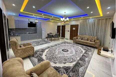 ویلا دوخواب ساحلی عسگری 2 در فریدونکنار