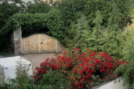 واحد تکخواب در طبقه همکف ویلا گلستان 6 در لاهیجان