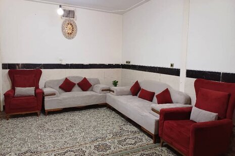 آپارتمان تکخواب مبله یوشا در جوانرود