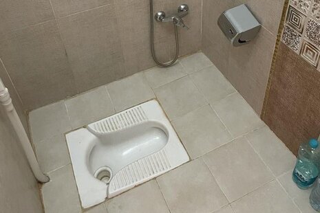 ویلا  استخر آبگرم دوخواب در رامجین