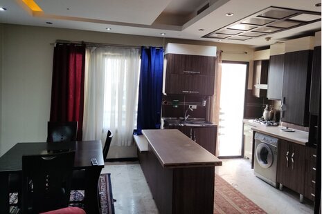 آپارتمان دو خواب در جردن