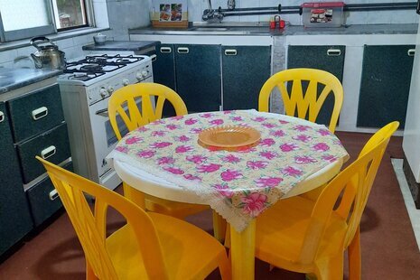 خانه ویلایی مبله آقاجون در پل سفید