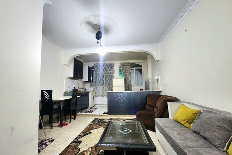 آپارتمان مبله تکخواب در تهرانپارس شرقی (2)