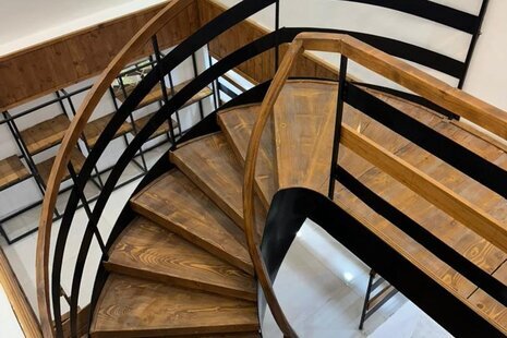 ویلا دوبلکس استخردار دوخواب مهیار در محمودآباد