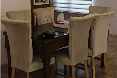 خانه ویلایی دوبلکس استخردار در چهارباغ