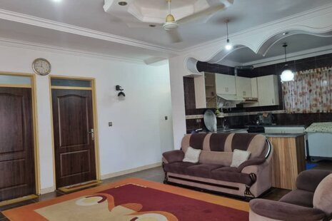 آپارتمان دو خواب مبله کاملیا 1 در رامسر