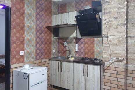 آپارتمان مبله تکخواب  باران در محمودآباد