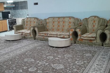 واحد تکخواب طبقه اول ویلا قوی سپید در رودسر