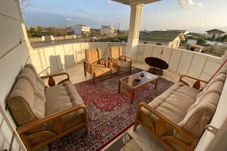 خانه ویلایی دوبلکس در چمخاله