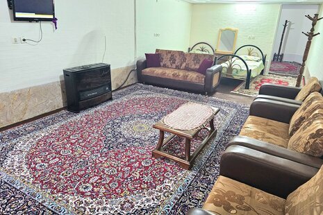 آپارتمان تکخواب مبله در یزد