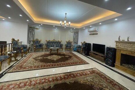 ویلا تریپلکس استخردار در کلار آباد