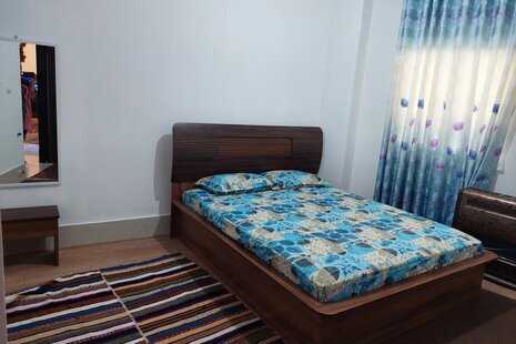 واحدمبله دوخواب در طبقه اول ویلا در بهشهر