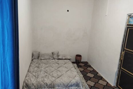 اتاق مبله ساوات در اقامتگاه بومگردی قشم