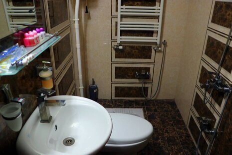 واحد 204 تکخواب لاولی روم (با صبحانه) در هتل آپارتمان اصفهان