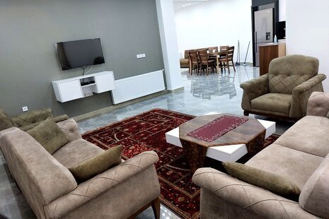 ویلای استخردار مدرن رز 2 در محمودآباد