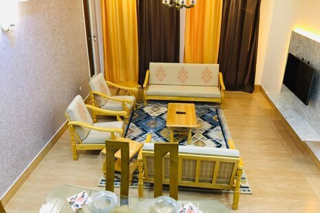 آپارتمان مبله دوخواب مادرید در کیش