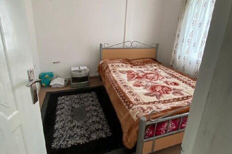 واحد دوخواب جکوزی دار لیماکده در طبقه دوم رامسر