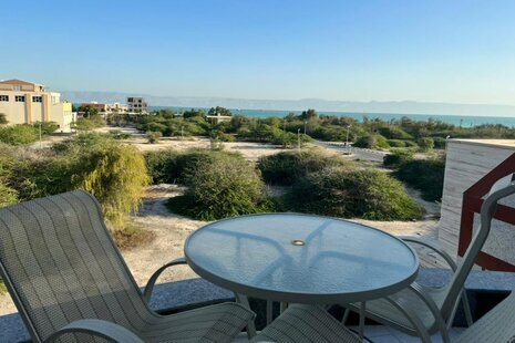 اجاره آپارتمان مبله تکخواب آرام در کیش