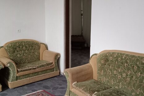 کلبه تکخواب علاءالدین در توتکابن