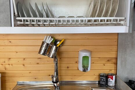 کلبه سوئیسی دوبلکس دوخواب استخردار درشیرگاه