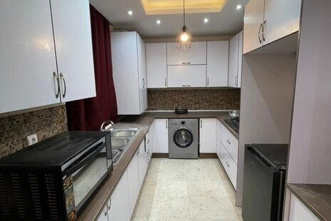 آپارتمان مبله تکخواب کاوان روم 2 در مولوی